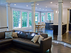 Interiors