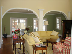 Interiors