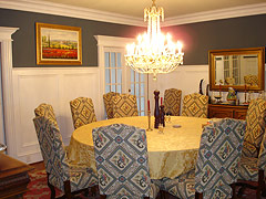 Interiors
