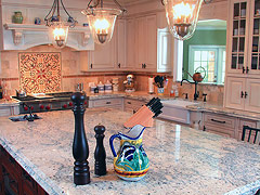 Kitchens and Baths