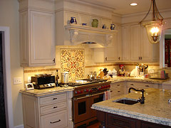 Kitchens and Baths