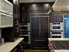 Kitchens and Baths