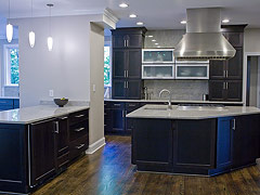 Kitchens and Baths