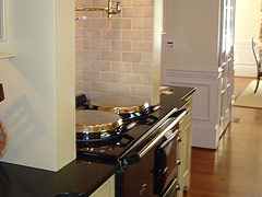 Kitchens and Baths
