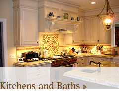 Kitchens and Baths